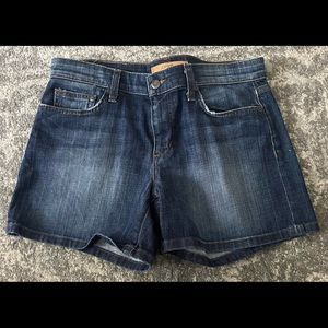 Joe’s Jean Emmie shorts